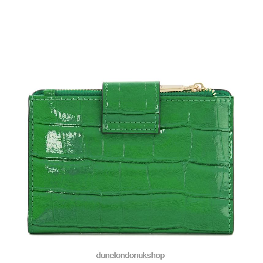 Croc-Effect Purse Women N4BBPB143 Dune London Kenners Green